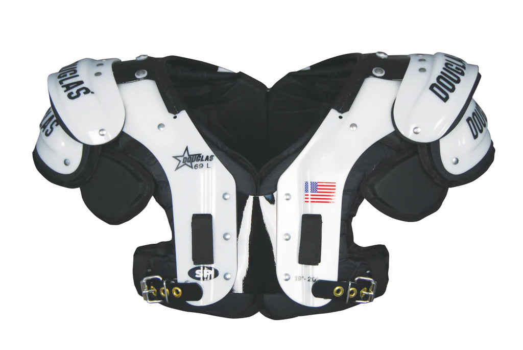 Douglas SP 69 Shoulder Pads