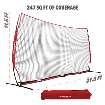Powernet Barriers 3 Sizes