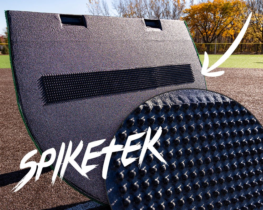 Portolite 8" One-Piece Game Mound