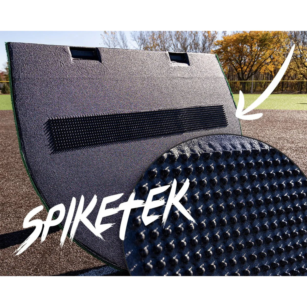 Portolite 6" Oversized One-Piece Game Mound