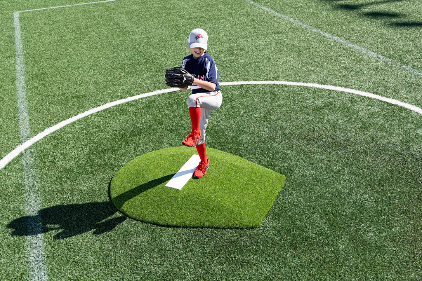 Portolite 6" Oversized Stride Off Game Mound