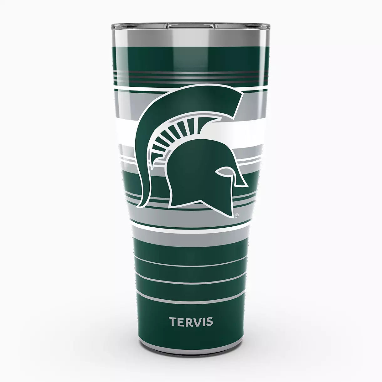 Michigan State Spartans - Hype Stripes