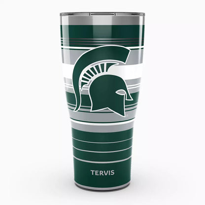 Michigan State Spartans - Hype Stripes