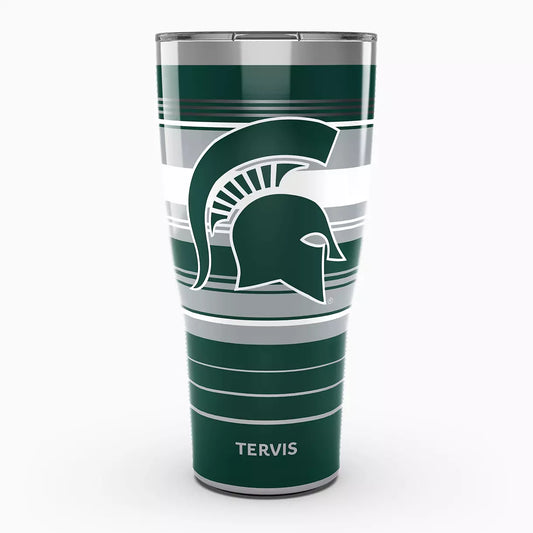 Michigan State Spartans - Hype Stripes