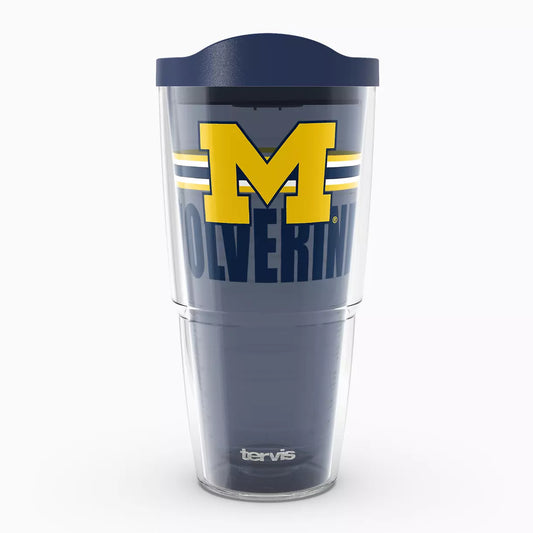 Michigan Wolverines - Go the Distance