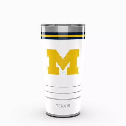 Michigan Wolverines - Arctic