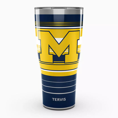 Michigan Wolverines - Hype Stripes