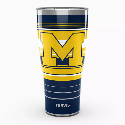 Michigan Wolverines - Hype Stripes