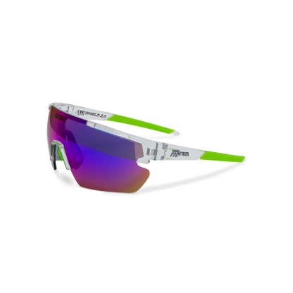 Marucci Shield 2.0 Sunglasses - Black Frame