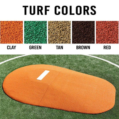 Portolite 6" Oversized One-Piece Game Mound