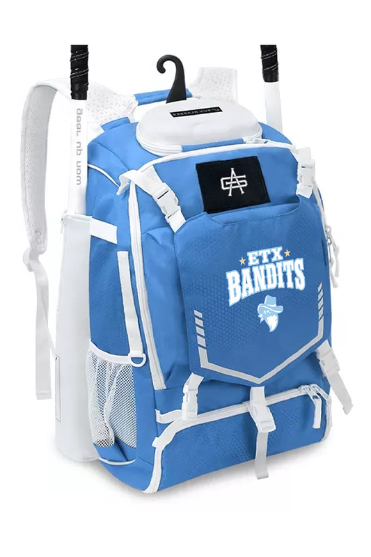 ETX Bandits Gutsy Velocity Bat Bag