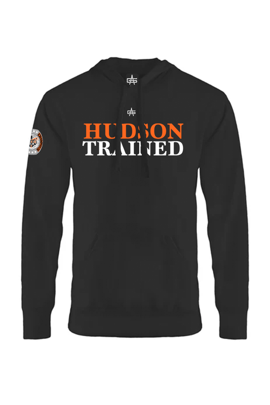 Hudson Trained DTF Gutsy Maverick Hoodie