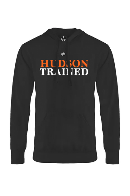 Hudson Trained DTF Gutsy Maverick Hoodie