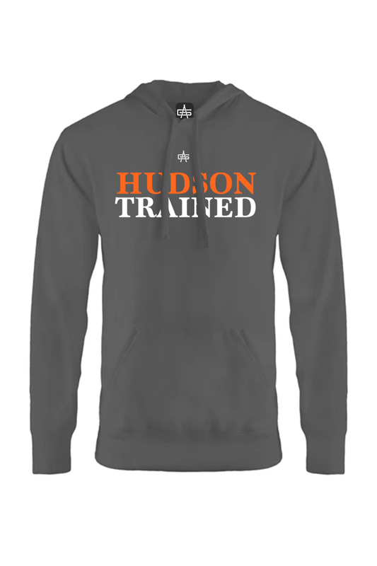 Hudson Trained DTF Gutsy Maverick Hoodie